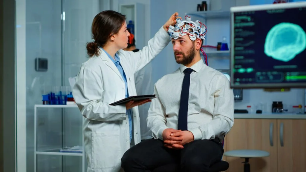 Dr. Sérgio Adrian Fernandes Dantas - Neurocirurgia - Impressão 3D Revoluciona Tratamento De Lesões Cerebrais: A Nova Fronteira Da Neurociência! Impressão 3D Revoluciona Tratamento De Lesões Cerebrais