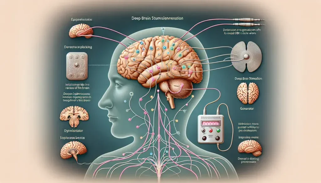 Estimulação Cerebral Profunda (Dbs)