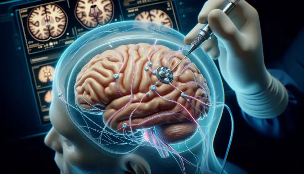 Estimulação Cerebral Profunda (Dbs)