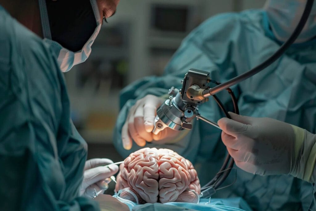 Dr. Sérgio Adrian Fernandes Dantas - Neurocirurgia - Principais Sintomas Que Indicam Necessidade De Cirurgia Cerebral Cirurgia Cerebral