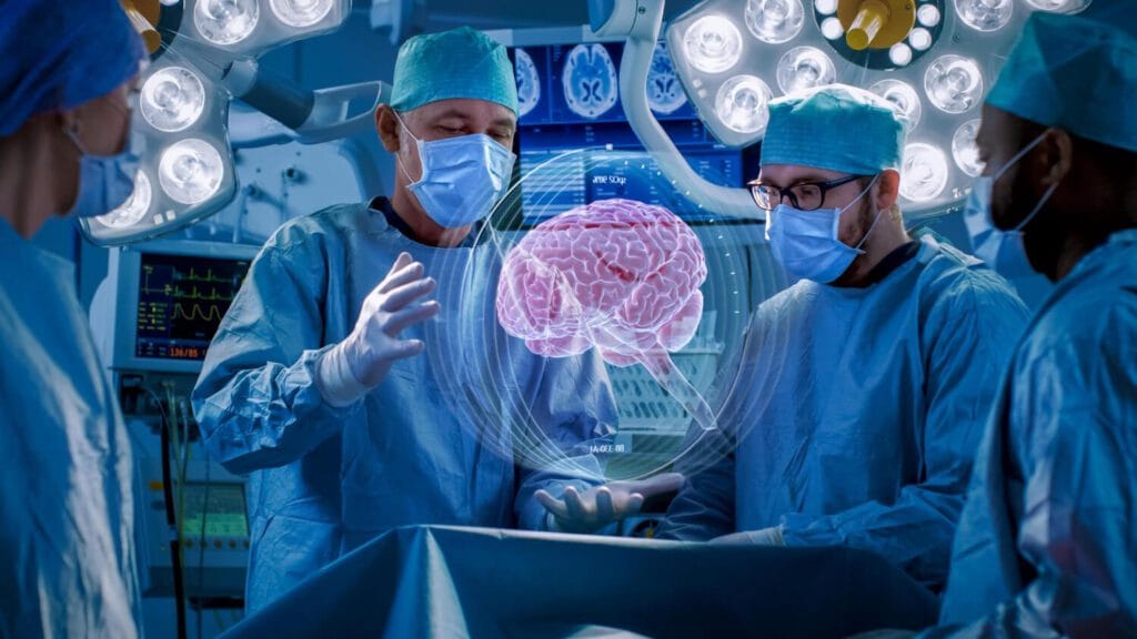 Dr. Sérgio Adrian Fernandes Dantas - Neurocirurgia - Principais Sintomas Que Indicam Necessidade De Cirurgia Cerebral Cirurgia Cerebral