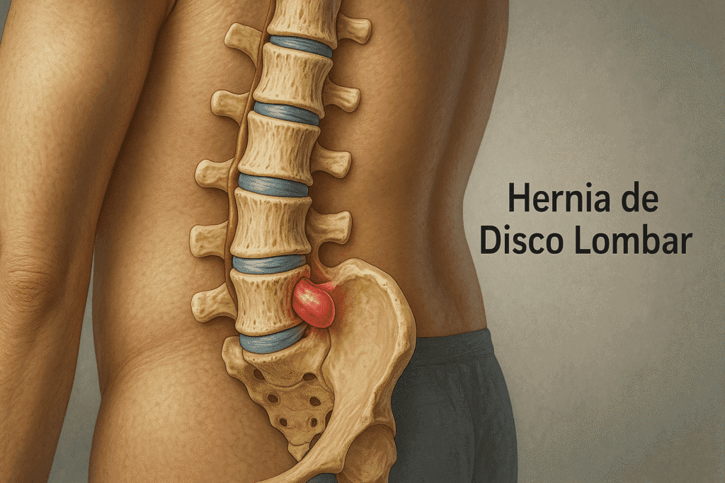 Hérnia de Disco Lombar