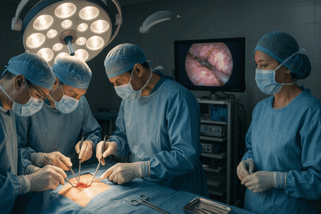 Dr. Sérgio Adrian Fernandes Dantas - Neurocirurgia - Cirurgia Para Hérnia De Disco Lombar: Quando É Indicada, Técnicas E Recuperação Hérnia De Disco Lombar
