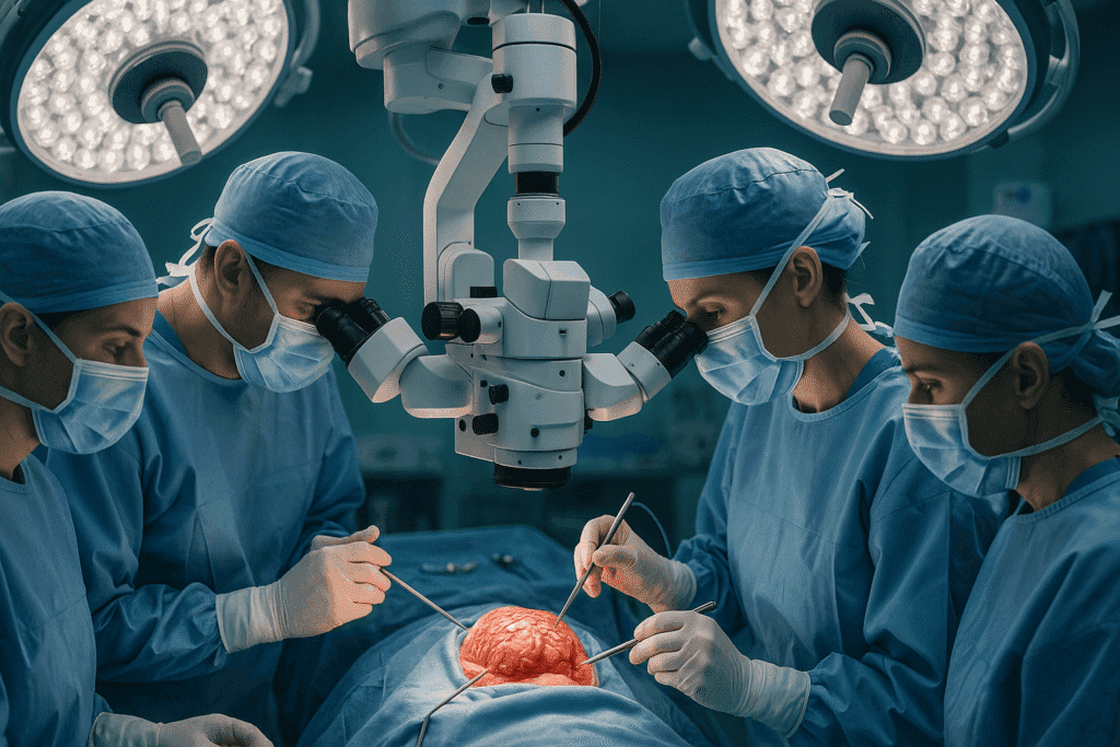 Dr. Sérgio Adrian Fernandes Dantas - Neurocirurgia - Cirurgia Para Esclerose Múltipla: Quando É Indicada E O Que Esperar Cirurgia Para Esclerose Múltipla