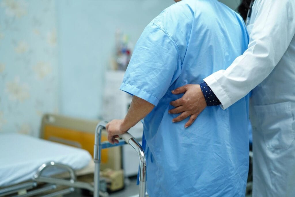 Recuperação Pós-Cirurgia de Coluna