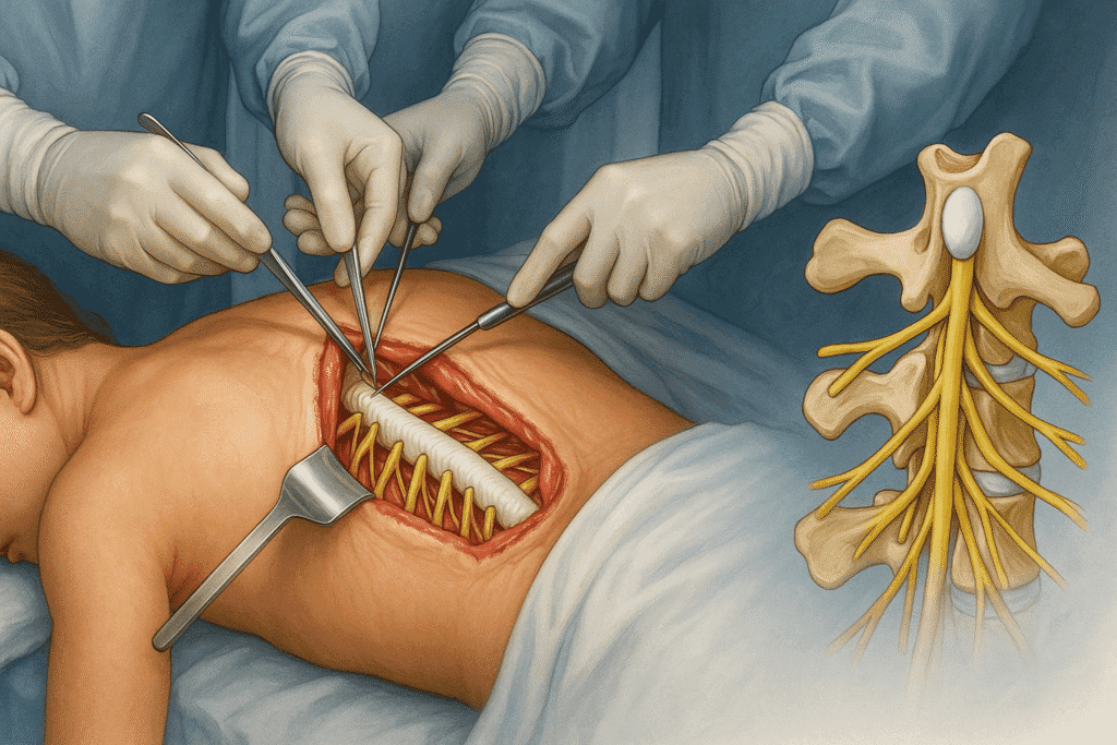 Dr. Sérgio Adrian Fernandes Dantas - Neurocirurgia - Cirurgia Para Doenças Degenerativas Da Coluna: Quando É Indicada E Como É A Recuperação Rizotomia Dorsal Seletiva